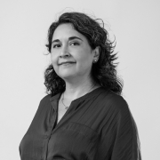 Rossina Guerrero, directora de Programas