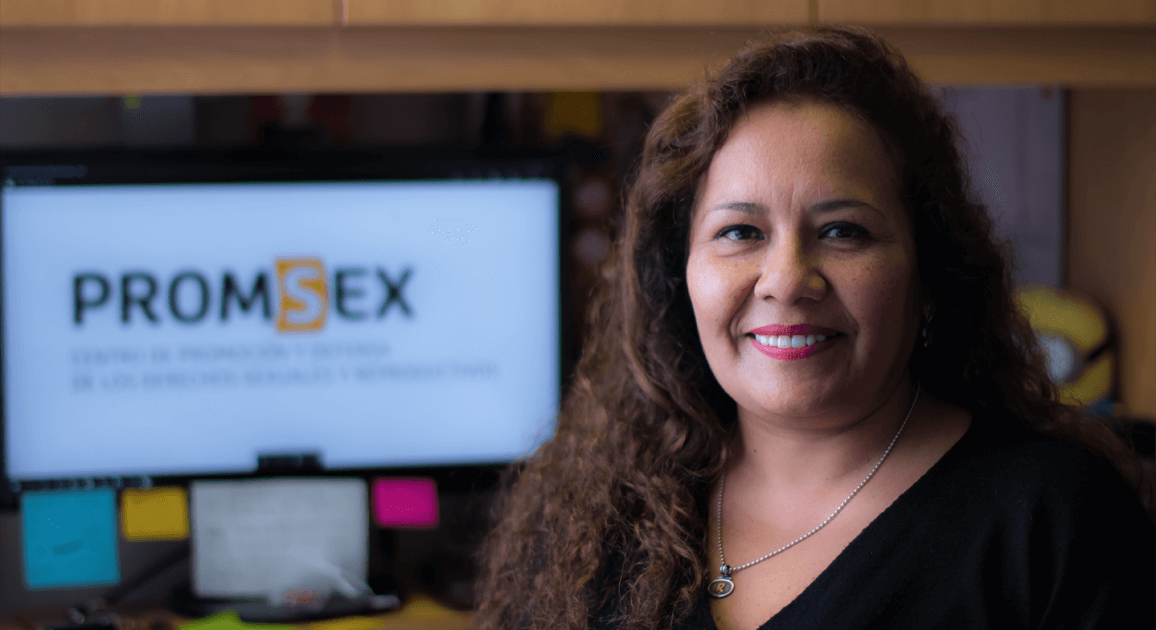 Roxani Seminario - Asistenta de Tesorería en Promsex
