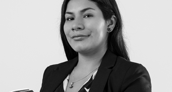 Edith Arenaza, asesoría de Litigio Estratégico