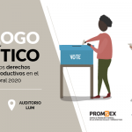 Candidatas al Congreso debatirán propuestas en defensa de los derechos sexuales y reproductivos de las peruanas