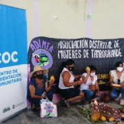 Foto del Centro de Orientación Comunitaria en Tambogrande, Piura