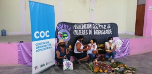Foto del Centro de Orientación Comunitaria en Tambogrande, Piura