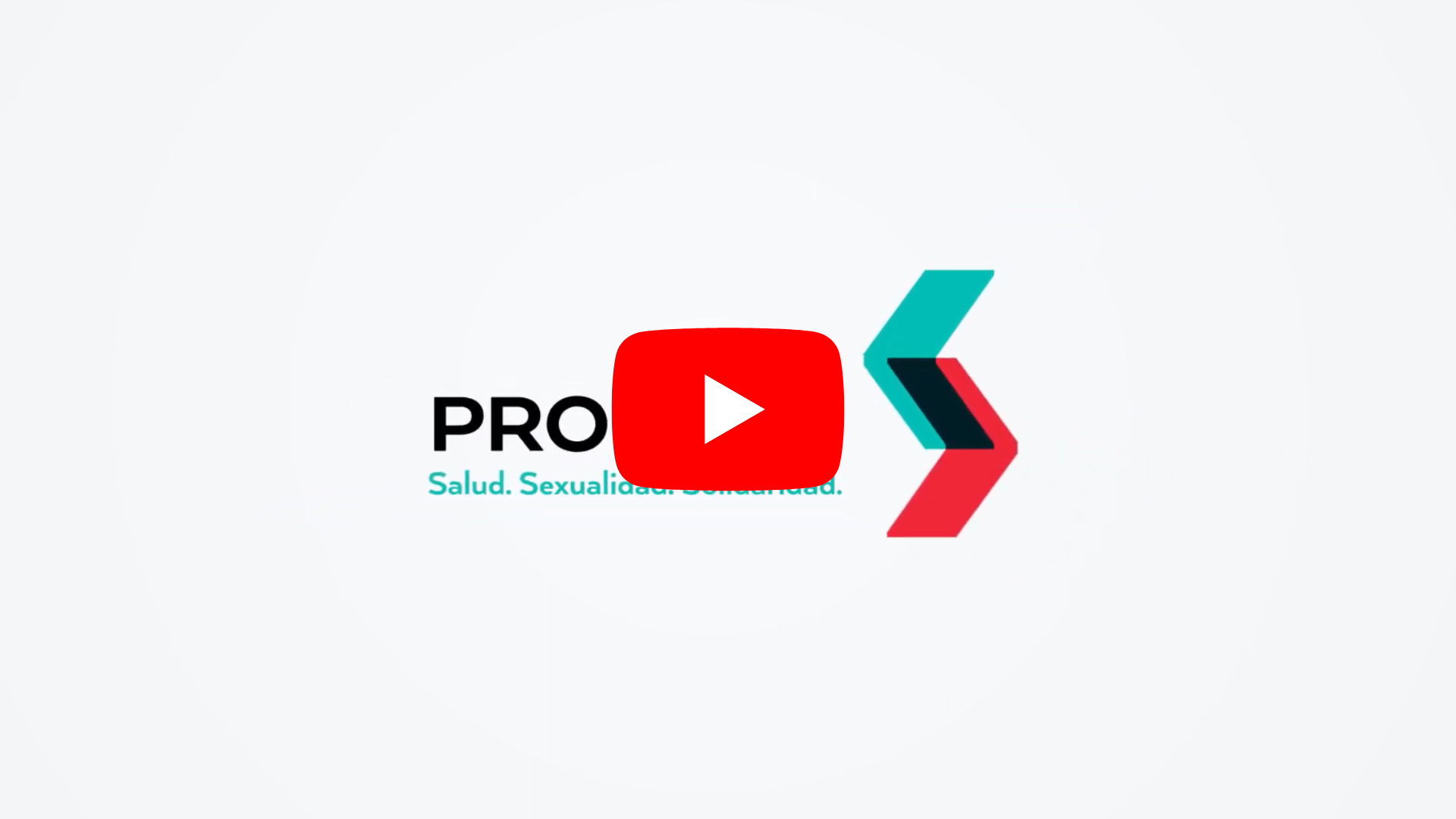 Imagen de video de Youtube sobre Promsex. Pulsar para ir al video