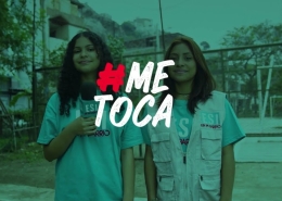 Video de #MeToca2023 -Campaña de Prevención de Embarazo en Adolescentes