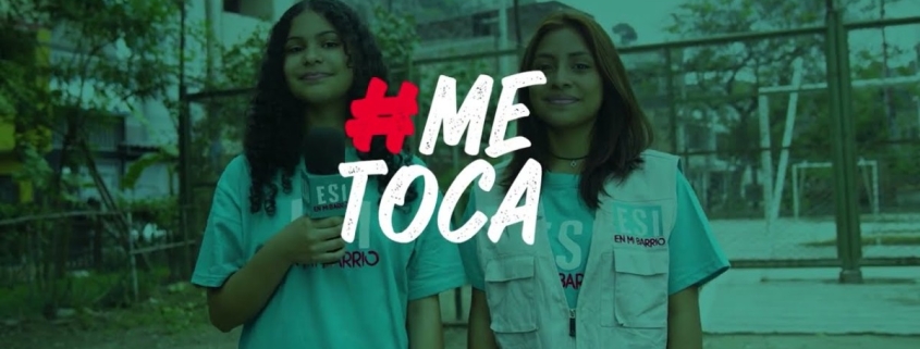 Video de #MeToca2023 -Campaña de Prevención de Embarazo en Adolescentes