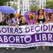 Un estudio muestra las dificultades para abortar en los países desarrollados
